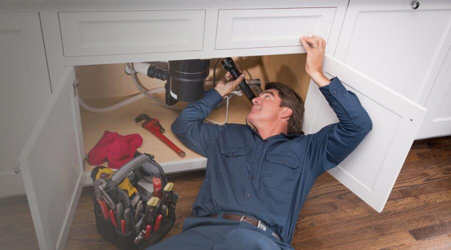 Professional sewer line replacement in Levasy, MO